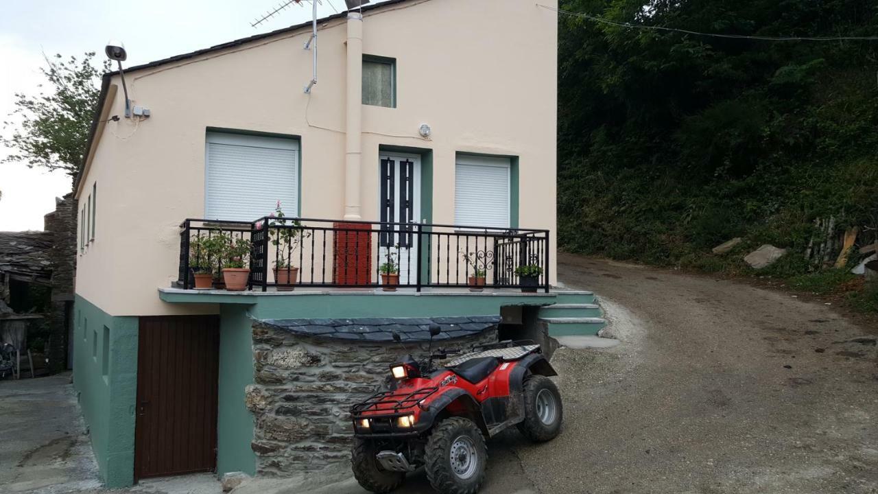 Hostal Casa de Forno Queijadoiro Exterior foto